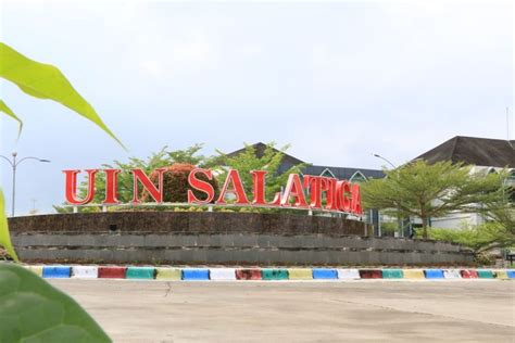 Foto Uin Salatiga Sediakan Kuota Maba Ada Jalur Masuk