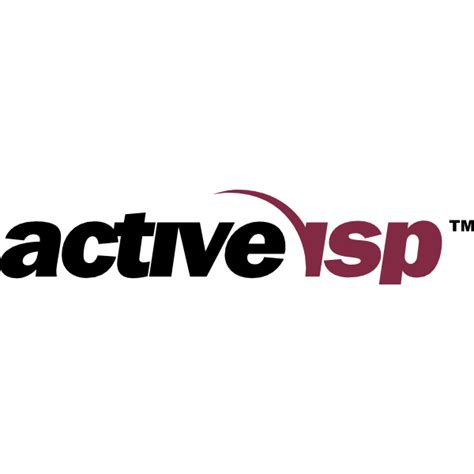 Active ISP Logo Download png