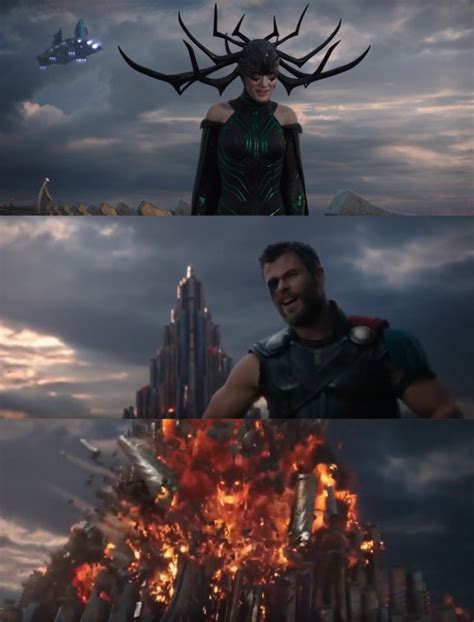 Create Comics Meme Meme Thor Ragnarok Oh Yeah Thor Thor Ragnarok