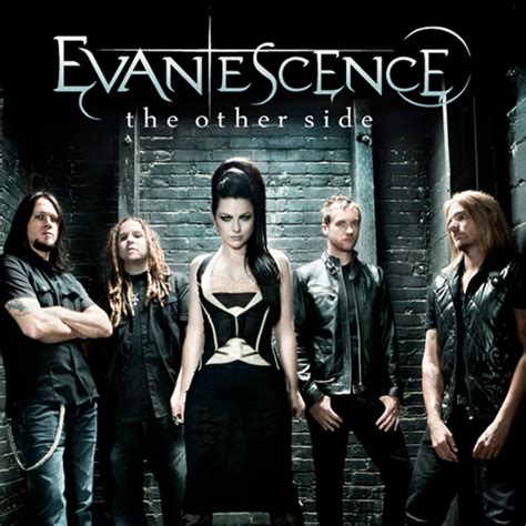 Rock Album Artwork: Evanescence - Evanescence