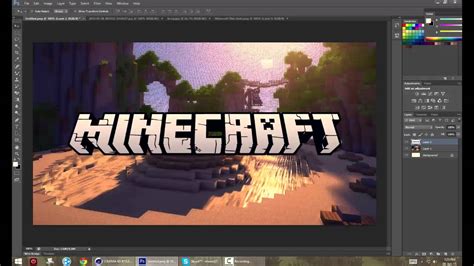 How To Create Minecraft Thumbnails For Youtube Tutorial W