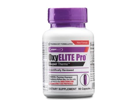 OxyElite Pro Super Thermogenic - Sport.Woot