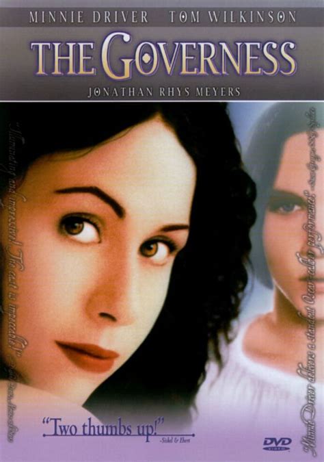 The Governess (1998) - Sandra Goldbacher | Synopsis, Characteristics ...