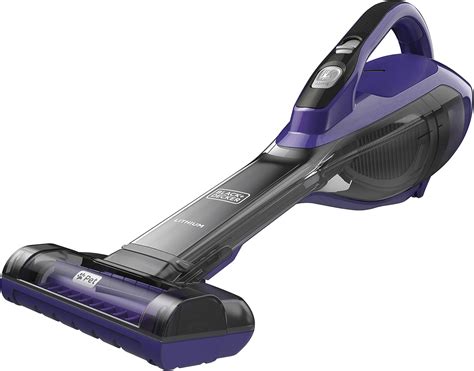 Amazon De BLACK DECKER Akku Handstaubsauger Dustbuster 10 8V 2 5 Ah