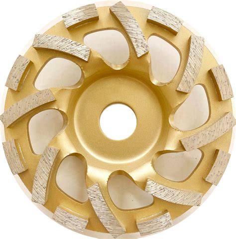 Diamond Cup Wheel Segment Turbo China Diamond Saw Blade Manufacturer