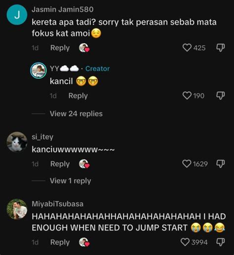 Ramai Terhibur Tengok Amoi Comel Buat Parodi Review Perodua Kancil