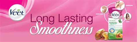 Amazon Veet Ready To Use Wax Strip Hair Remover Kit For Bikini Underarm And Face Count