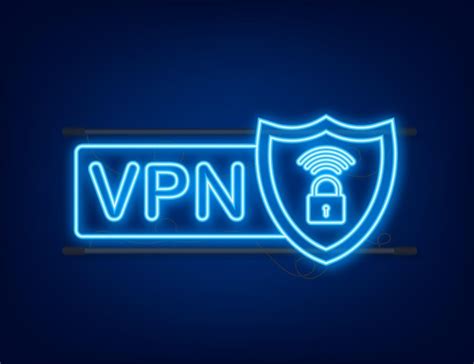 Concepto De Conexi N Vpn Segura Descripci N General De La Conectividad