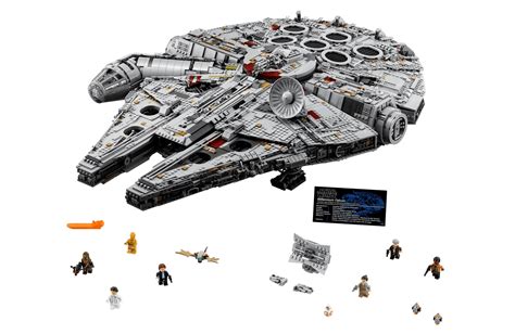 Complete Lego Star Wars UCS List - Brick Land