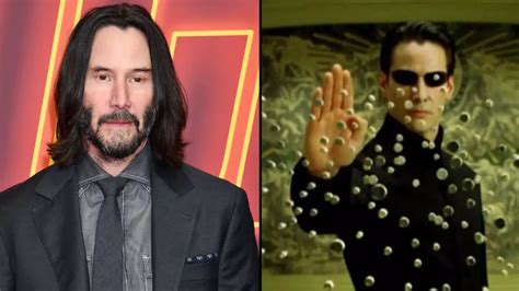 Keanu Reeves made more money from The Matrix than any actor has earned ...