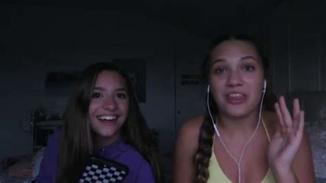 Maddie And Mackenzie Ziegler S Whisper Challenge Best Of Youtube