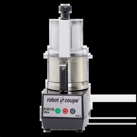 R 201 Xl Ultra Food Processors Cutter And Vegetable Slicer Robot Coupe