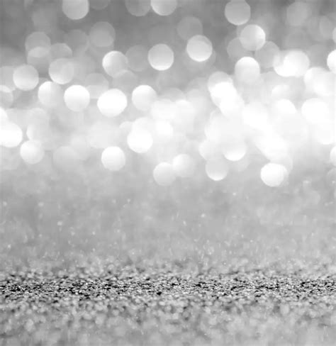 🔥 Silver White Glitter Background HD Images Photos | CBEditz