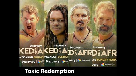 Naked And Afraid Season Ep Recap YouTube