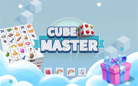 Cube Master 3D - Match Puzzle -- cngames