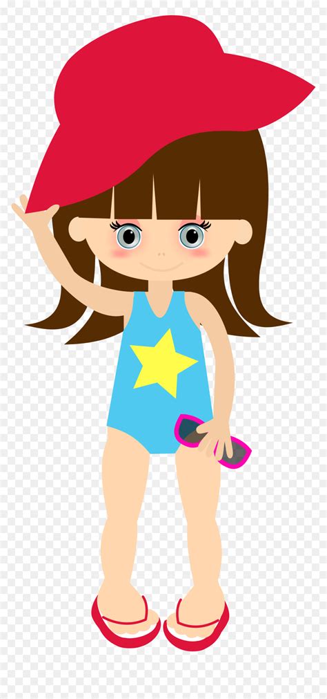 Pin By F Tima On Party Pinterest Girls Pool Party Clipart Hd Png