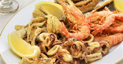 Fritto Misto Recipe