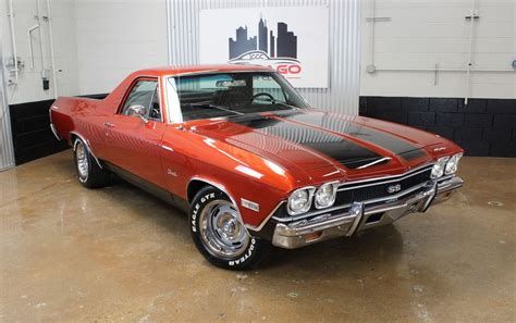 1968 Chevy El Camino Shifting Link