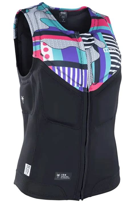 Ivy Impact Vest Women 2024 from ION! Kitemana.com