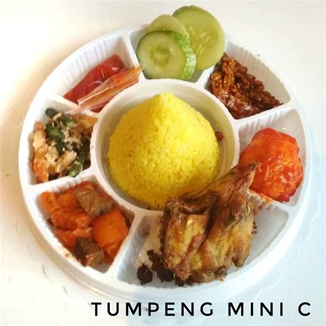 NASI BOX MURAH BOGOR Jual Tumpeng Mini Murah 081298842020