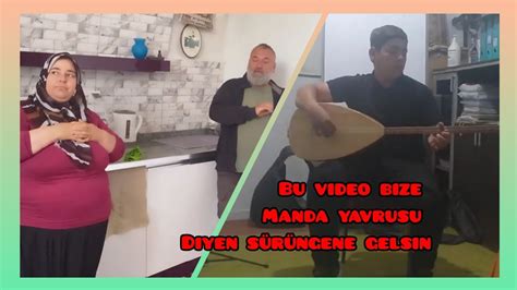 60fps BU VİDEO KENDİNİ DEV AYNASİNDA VE MANKEN SANAN SÜRÜNGENLERE