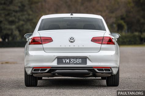 Volkswagen Passat RLine Malaysia Ext 12 Paul Tan S Automotive News