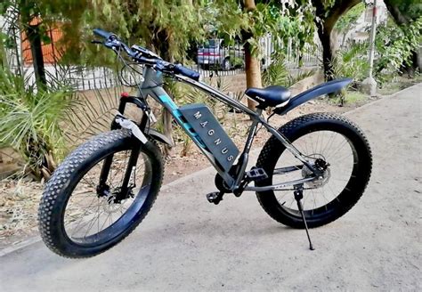 Affordable Electric Cycle In Pakistan ME Cycle 03 Magnus Electric