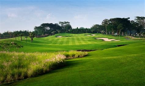 Royale Jakarta Golf Club Jakarta Golf Course