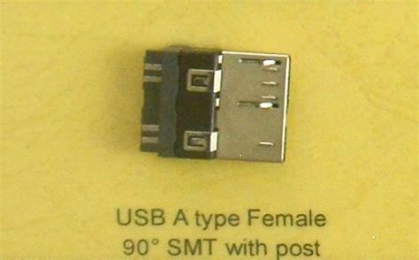 Usb Connectors Pratidhi Tech Solutions Pvt Ltd