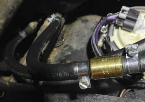 Обратный топливный клапан – Обратный клапан топливной системы: как ...