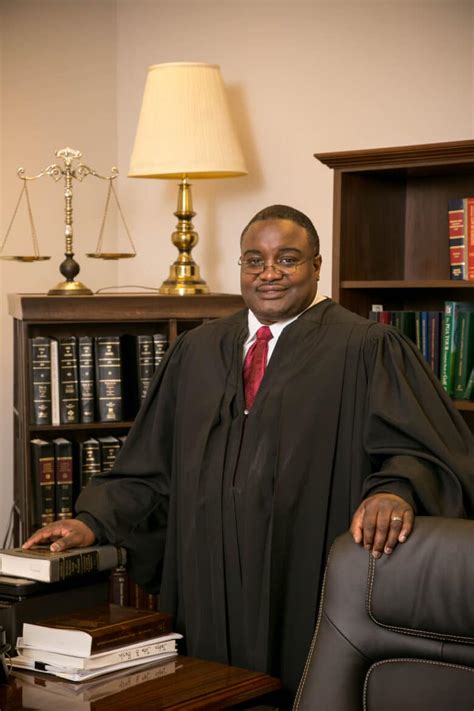 Judge Bill Lewis Announces Re Election Campaign For Circuit Judge