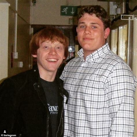 Brother Of Harry Potter Star Rob Knox Who Was Stabbed To Death Breaks