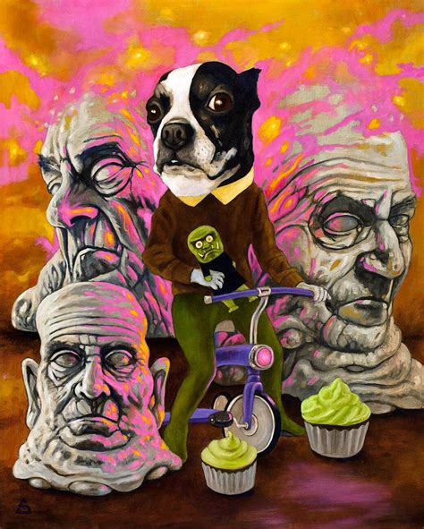 pop surrealism lowbrow art - Surrealism Art