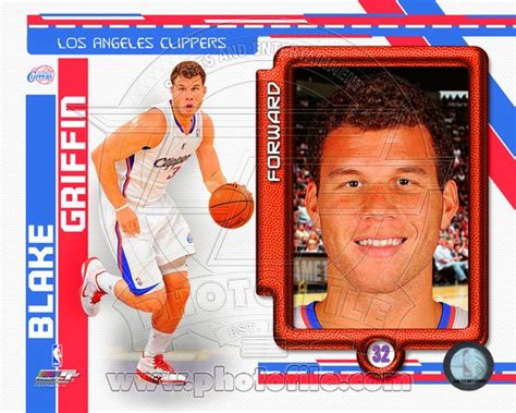 Blake Griffin Stats