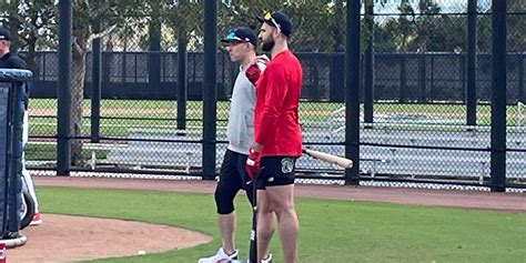 Joey Gallo Begins New Chapter With The Nationals Spring Training