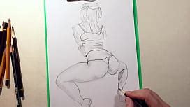 Pencil Drawing Free Mobile Porn XXX Sex Videos And Porno Movies IPornTV Net