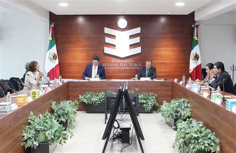 Valida El IEEPCO Elecciones En Municipios De Sistemas Normativos