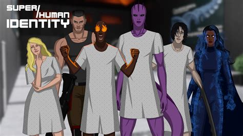 Super Human Identity Cast Image Moddb