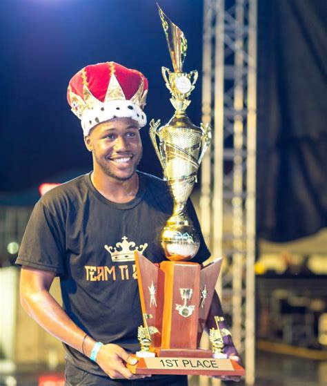 Ti Blacks Crowned 2023 Calypso Monarch Vybe Radio