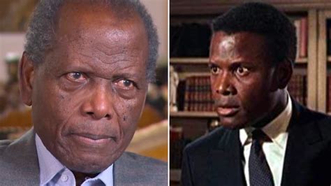 Sidney Poitier Credits Jewish Waiter For Teaching Him To Read At 16