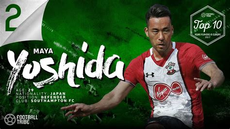 Maya Yoshida Football Tribe Iran