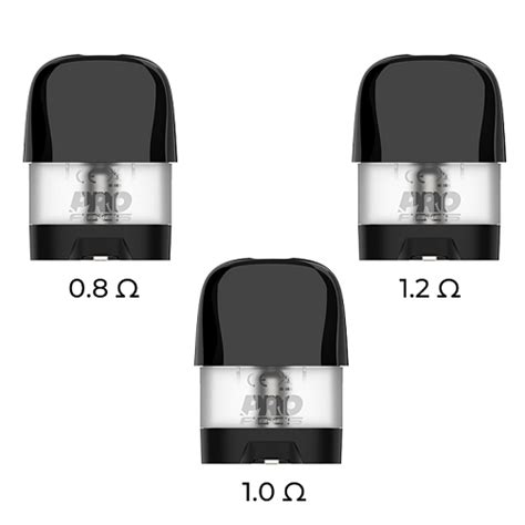 Caliburn X Pods 3 ml (CRC) – The Vapour Trail Limited