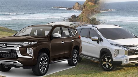 PT Mitsubishi Motors Rilis Mitsubishi Pajero Sport Elite Xpander