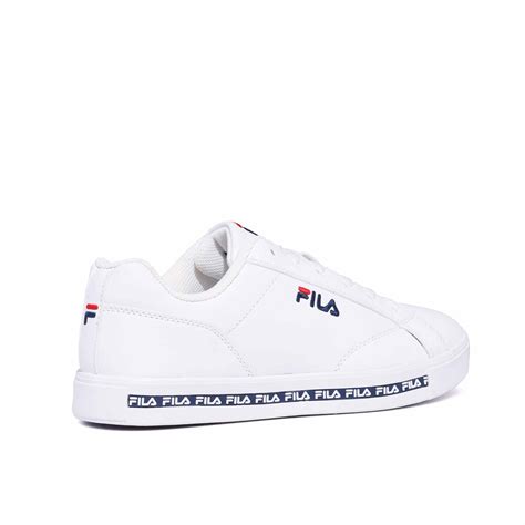 Tenis Blanco Fila Mujer Atelier Yuwaciaojp