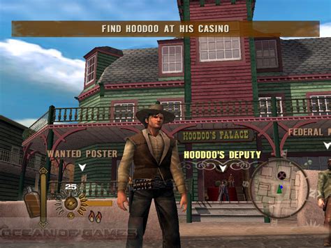 Gun PC Game Free Download