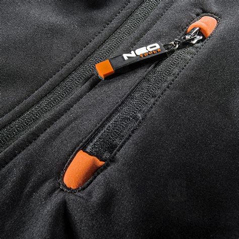 Kurtka NEO TOOLS Softshell 81 550 Safestyle Pl