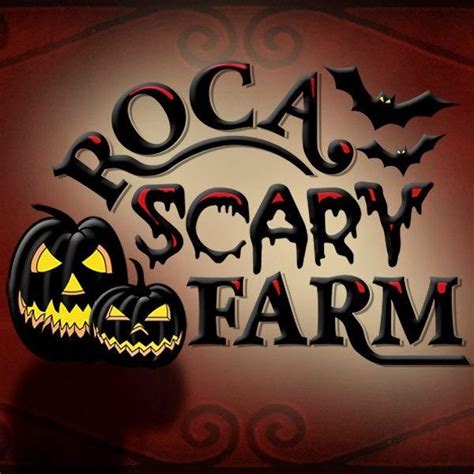 Roca Scary Farm Haunted Manor Roca Ne