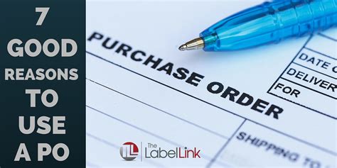 Top Reasons Why Using Purchase Orders Is So Important