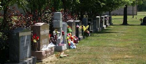 3 Questions To Ask Before Selecting A Headstone Design Columbia