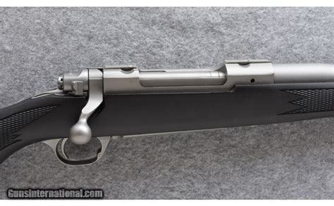 Ruger M77 Hawkeye Stainless Synthetic 338 Win Mag